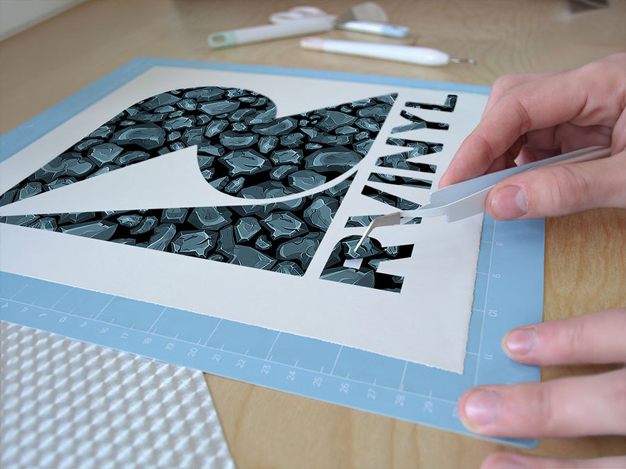 Easy Weed Craft Vinyl