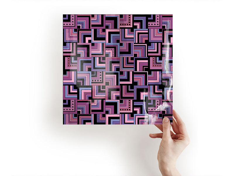 royal bloodlines art deco Craft Sheets