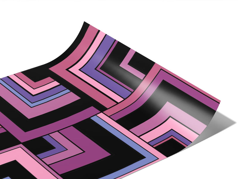 Royal Bloodlines Art Deco Vinyl Wraps~Rwraps Series 914 Digitally Printed Vinyl Wrap~0