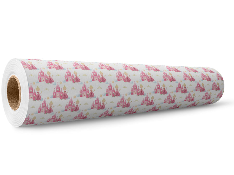 Royal Castle Fantasy Wrap Film Wholesale Roll~Rwraps Series 914 Digitally Printed Vinyl Roll~5