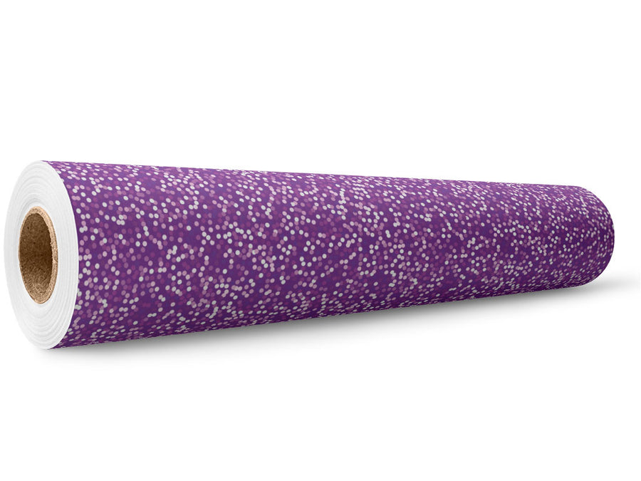 Royal Delight Bokeh Wrap Film Wholesale Roll~Rwraps Series 914 Digitally Printed Vinyl Roll~5