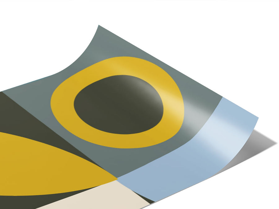 Royal Designation Mosaic Vinyl Wraps~Rwraps Series 914 Digitally Printed Vinyl Wrap~0