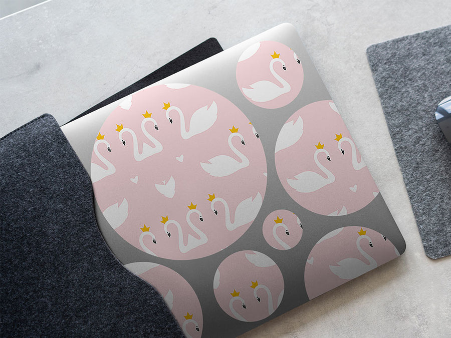 royal duties bird DIY Laptop Stickers