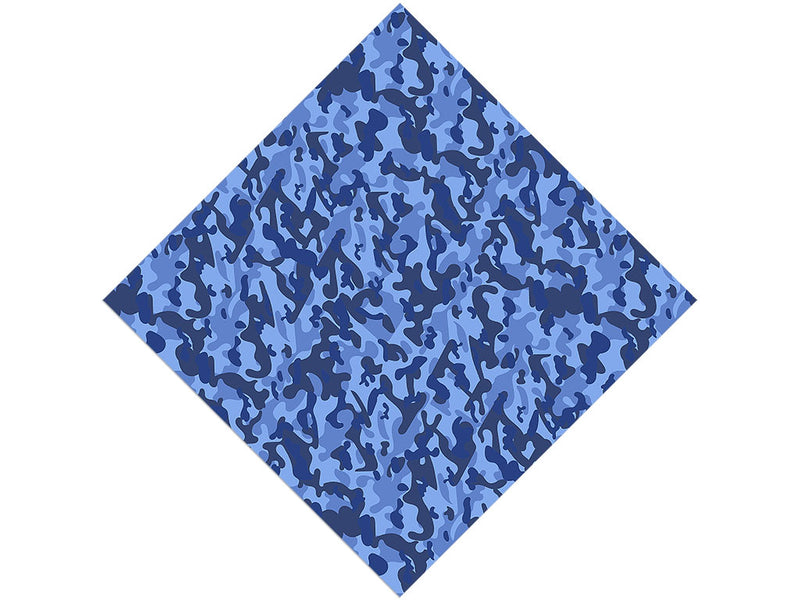 Royal Navy Camouflage Vinyl Wrap Pattern