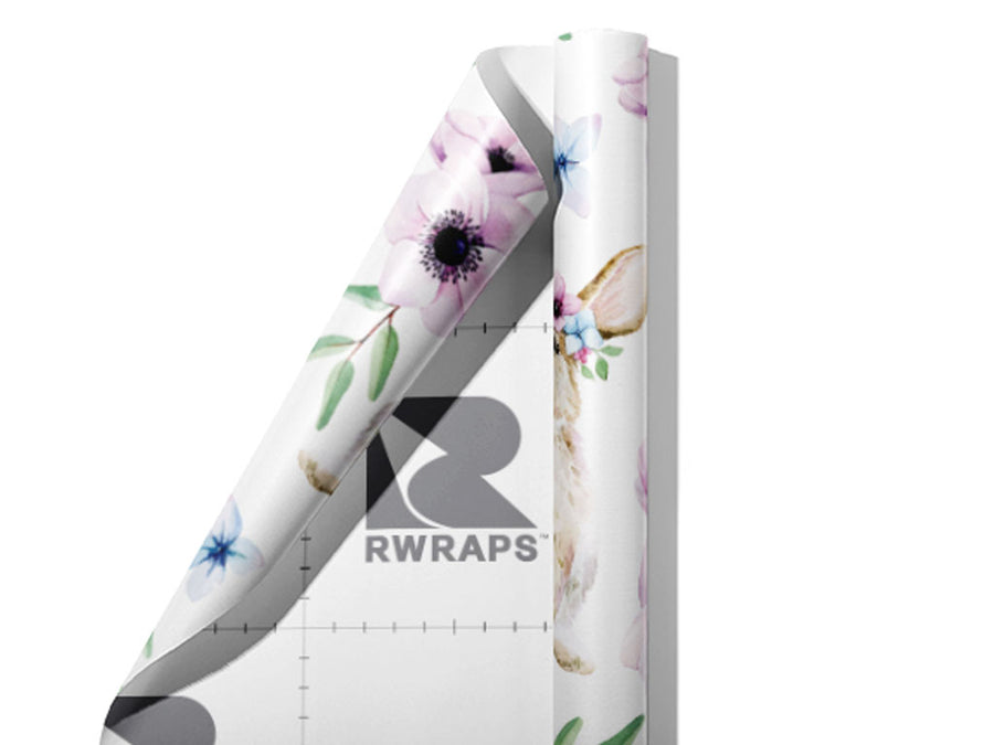 Royal Princess Animal Wrap Film Sheets~Rwraps Series 914 Royal Princess Animal Scrolled Sheet~3