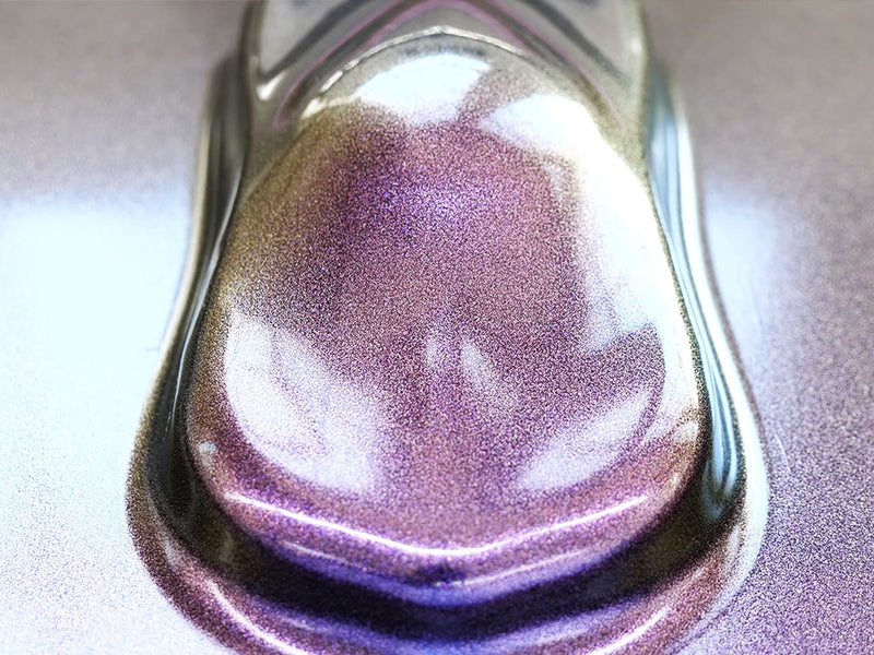Rwraps Royal Purple Chameleon Film~Rwraps Royal Purple Chameleon Speed Shape~3