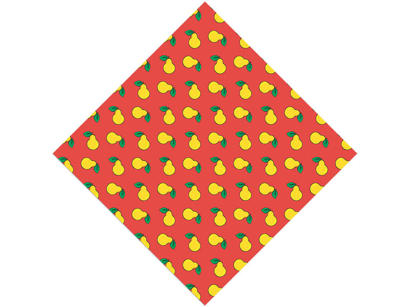 Royal Riviera Fruit Vinyl Wrap Pattern