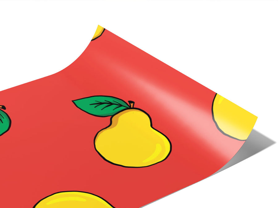 Royal Riviera Fruit Vinyl Wraps~Rwraps Series 914 Digitally Printed Vinyl Wrap~0