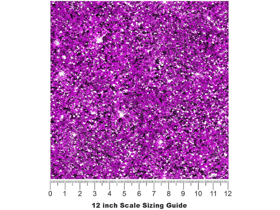 Royal Robes Gemstone Vinyl Film Pattern Size 12 inch Scale~Rwraps Royal Robes Gemstone Sizing Chart~2