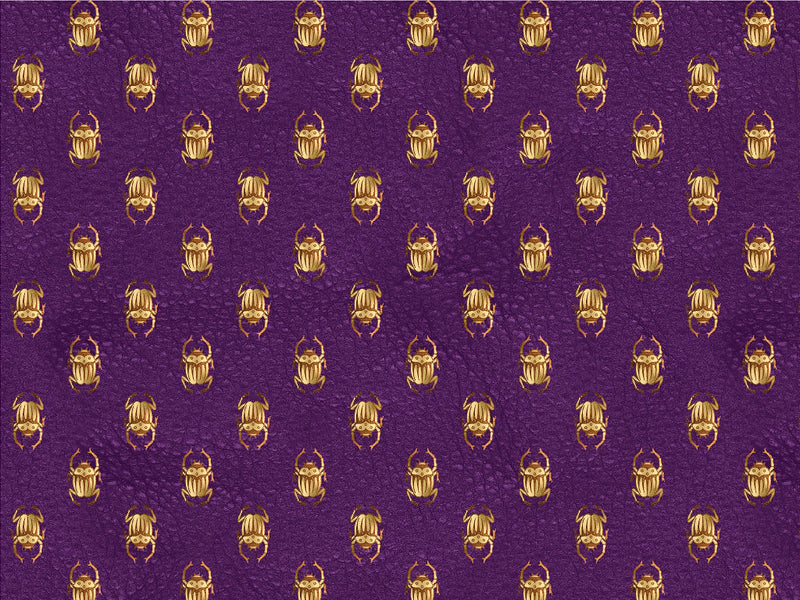 Royal Scarab Egyptian Vinyl Wrap Pattern~Rwraps Series 914 Digitally Printed Vinyl Wrap~0
