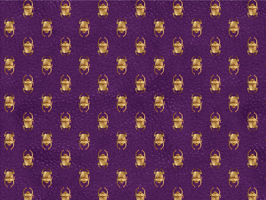 Royal Scarab Egyptian Vinyl Wrap Pattern~Rwraps Series 914 Digitally Printed Vinyl Wrap~0