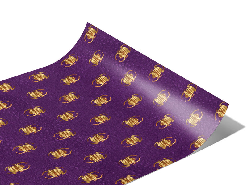 Royal Scarab Egyptian Vinyl Wraps~Rwraps Series 914 Digitally Printed Vinyl Wrap~0