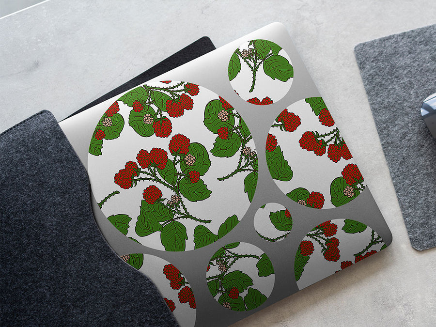 royalty bushel fruit DIY Laptop Stickers