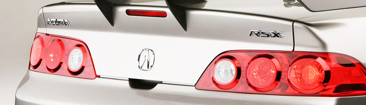 Tail Light Tint