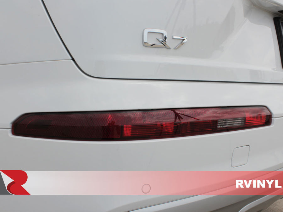 Rtint™ Audi Q7 2017-2019 Fog Light Tint