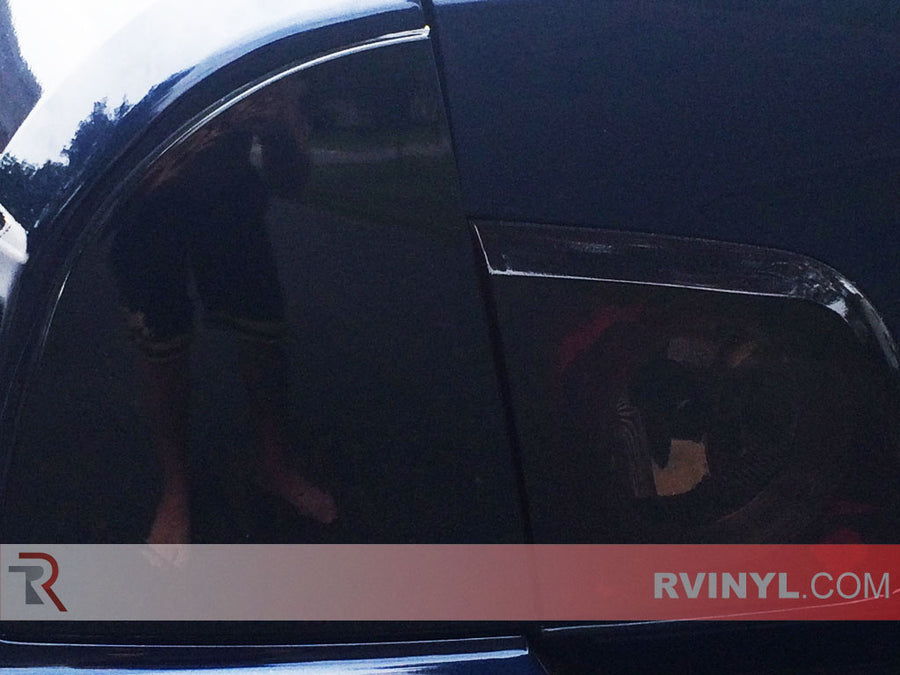 Rtint™ Smoke Vinyl Film Wrap - Blackout