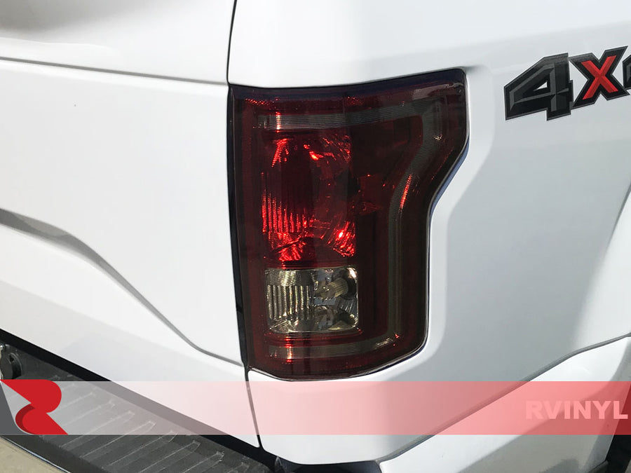 Rtint Ford F-150 Custom Smoke Wrap