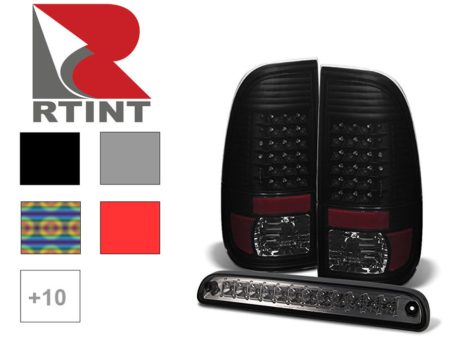 Rtint™ Smoked Tail Light Wraps