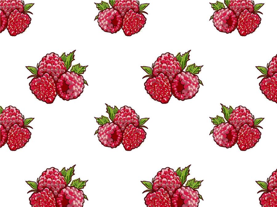 Ruby Beauty Fruit Vinyl Wrap Pattern~Rwraps Series 914 Digitally Printed Vinyl Wrap~0