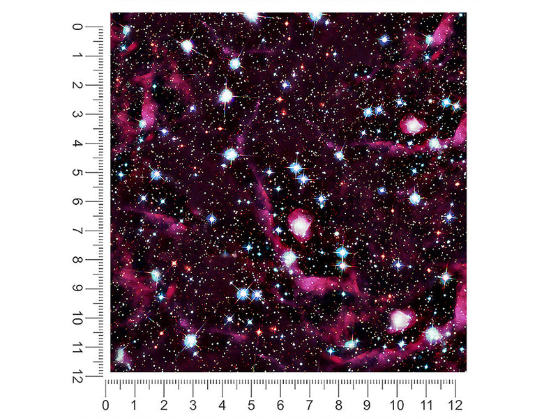 ruby road science fiction 1ft x 1ft Craft Sheets