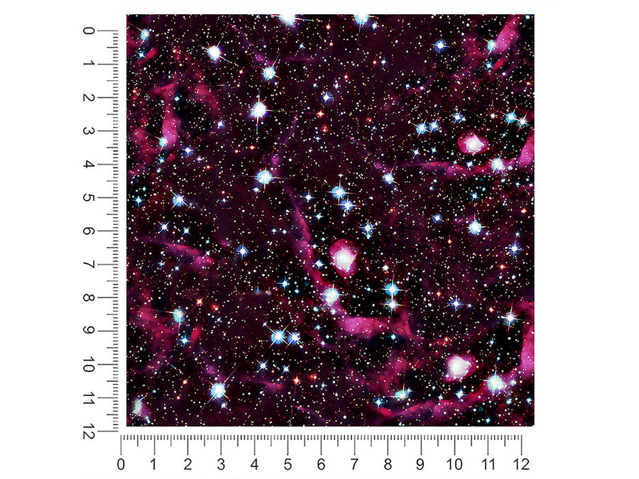 ruby road science fiction 1ft x 1ft Craft Sheets