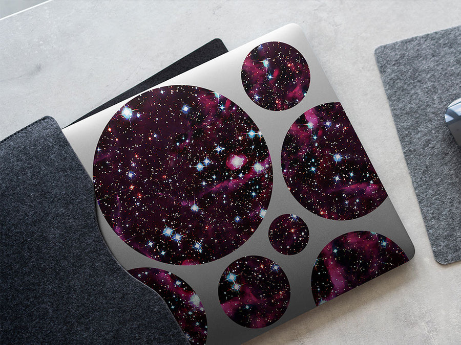 ruby road science fiction DIY Laptop Stickers