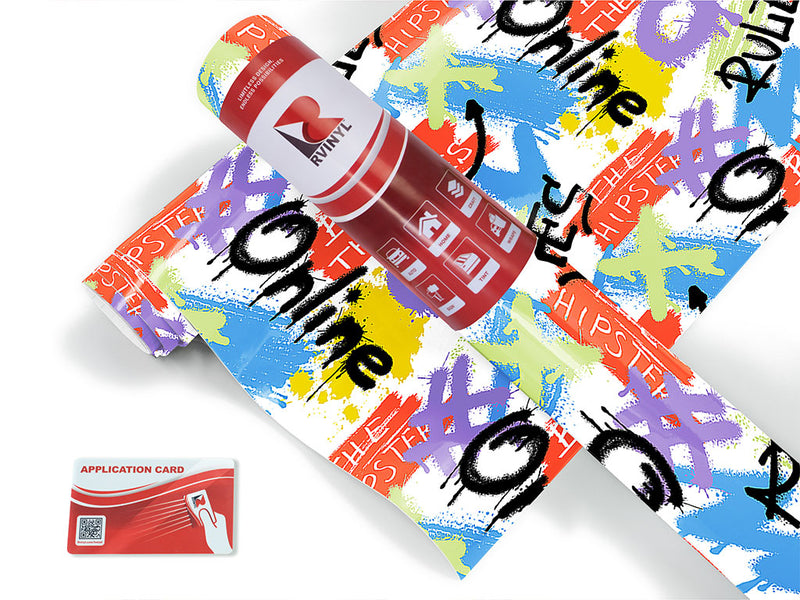 Craft Vinyl Roll