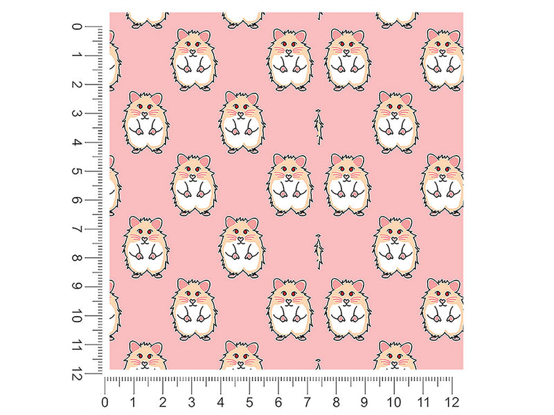 rumble ready animal 1ft x 1ft Craft Sheets