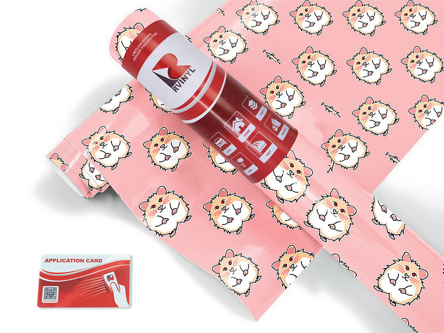 rumble ready animal Craft Vinyl Roll