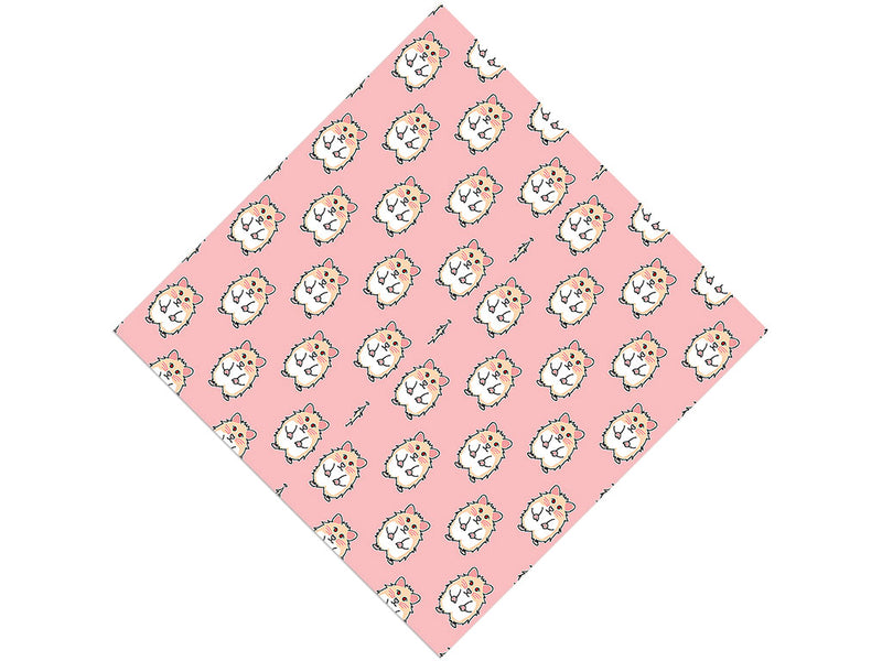 Rumble Ready Rodent Vinyl Wrap Pattern