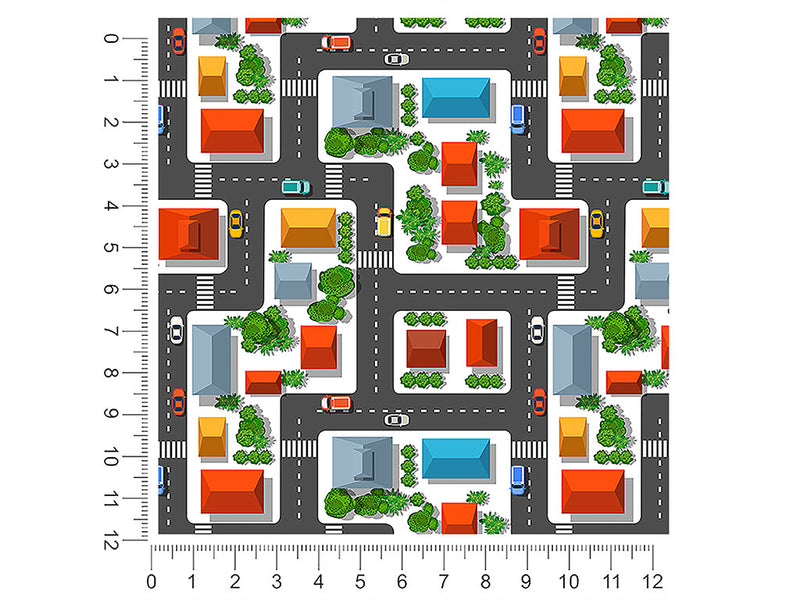 1ft x 1ft Craft Sheets