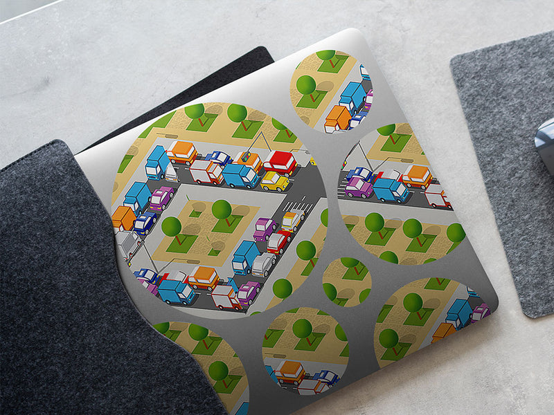 DIY Laptop Stickers