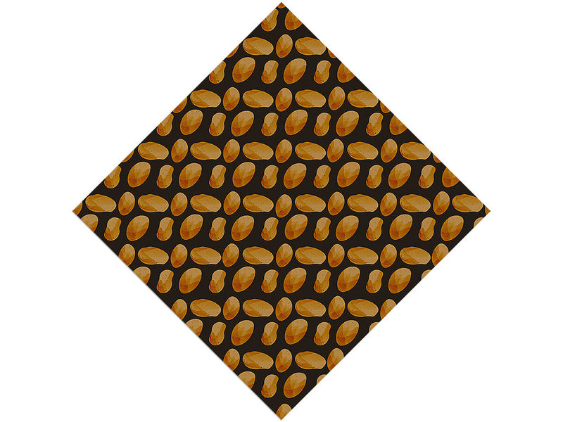 Russet Burbank Vegetable Vinyl Wrap Pattern
