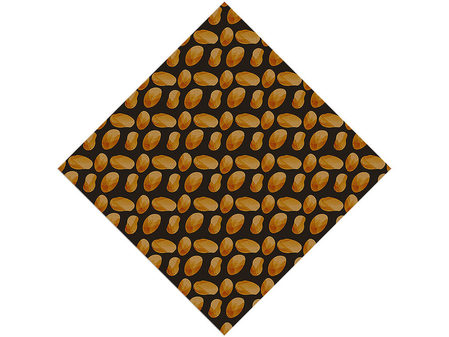 Russet Burbank Vegetable Vinyl Wrap Pattern