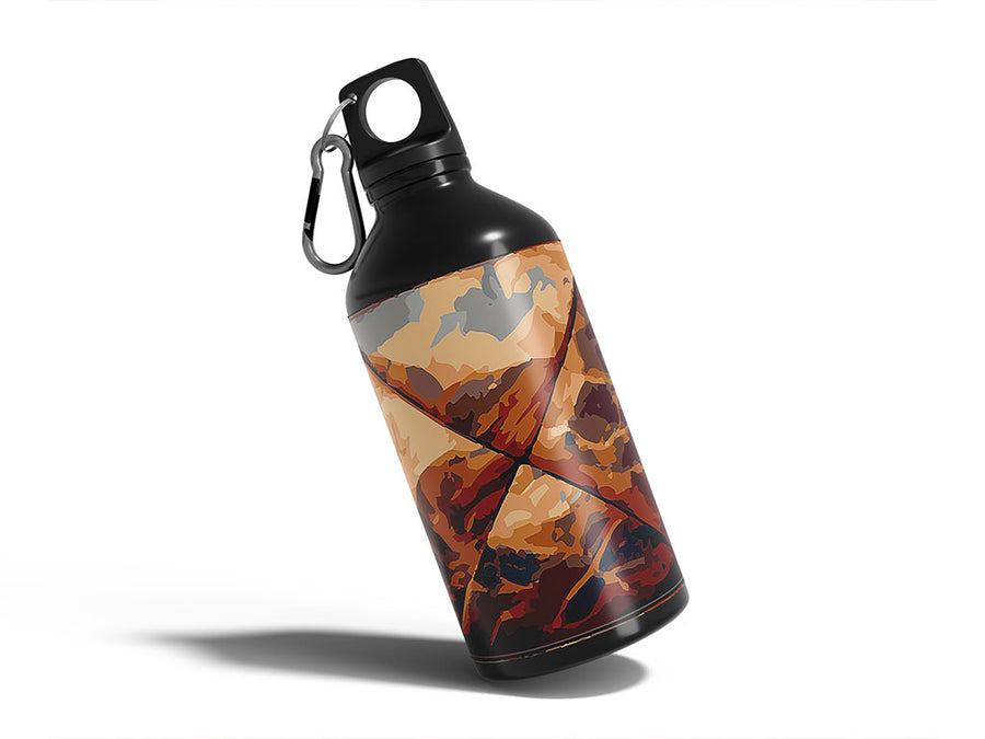 Water Bottle DIY Stickers