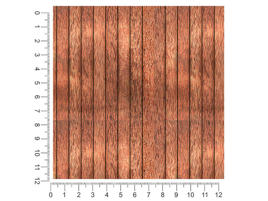 rustic chestnut 1ft x 1ft Craft Sheets