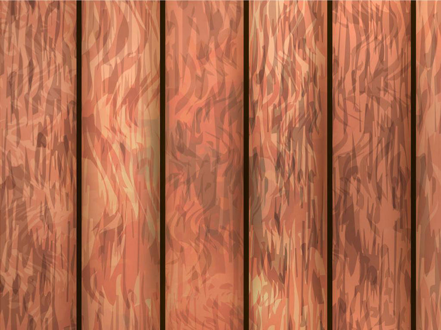 Rustic Chestnut Wood Plank Vinyl Wrap Pattern~Rwraps Series 914 Digitally Printed Vinyl Wrap~0