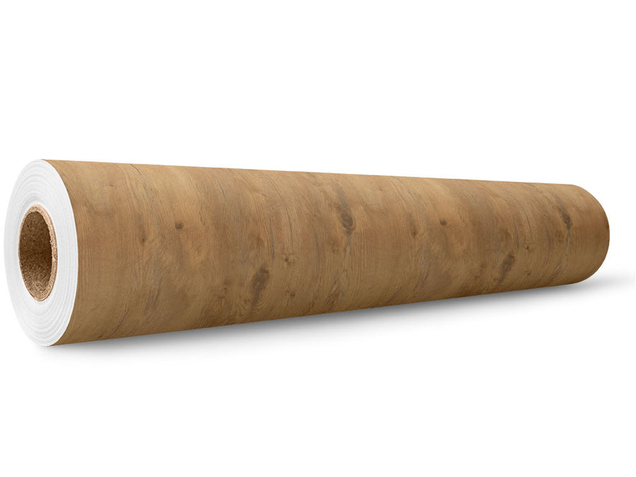 Rustic Pine Woodgrain Wrap Film Wholesale Roll~Rwraps Series 914 Digitally Printed Vinyl Roll~6