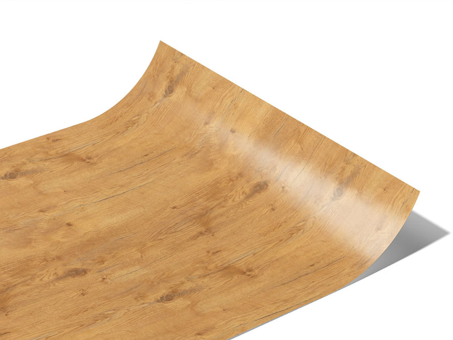 Rustic Pine Woodgrain Vinyl Wraps~Rwraps Series 914 Digitally Printed Vinyl Wrap~1