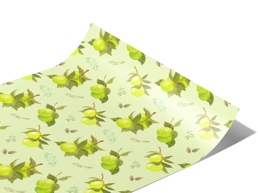 Rustic Russet Fruit Vinyl Wraps~Rwraps Series 914 Digitally Printed Vinyl Wrap~0