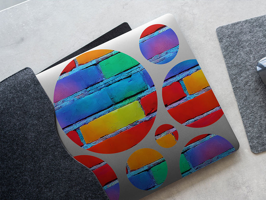 DIY Laptop Stickers