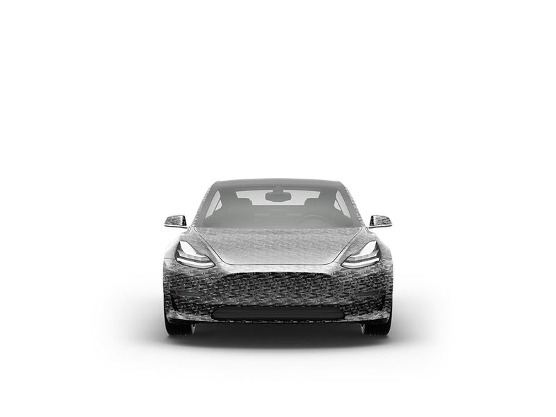 Rwraps 3D Carbon Fiber Black (Digital) DIY Car Wraps