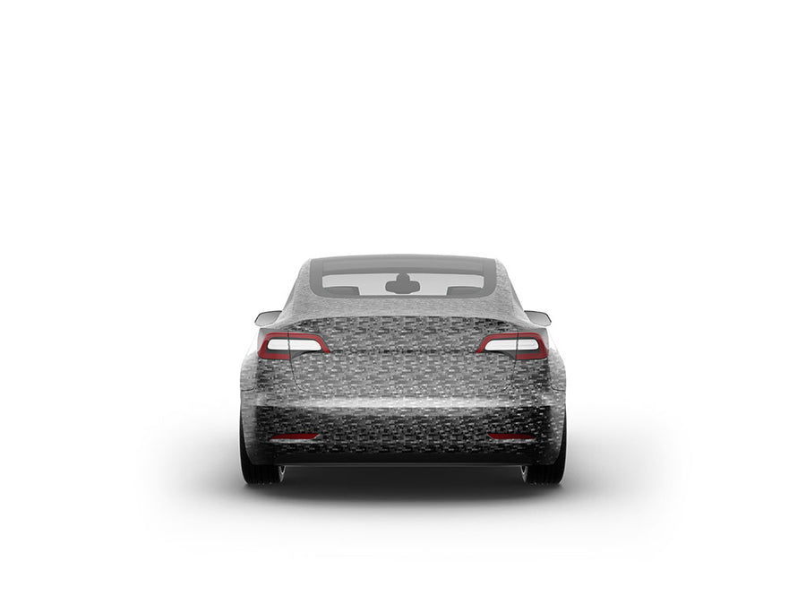 Rwraps 3D Carbon Fiber Black (Digital) Car Vinyl Wraps