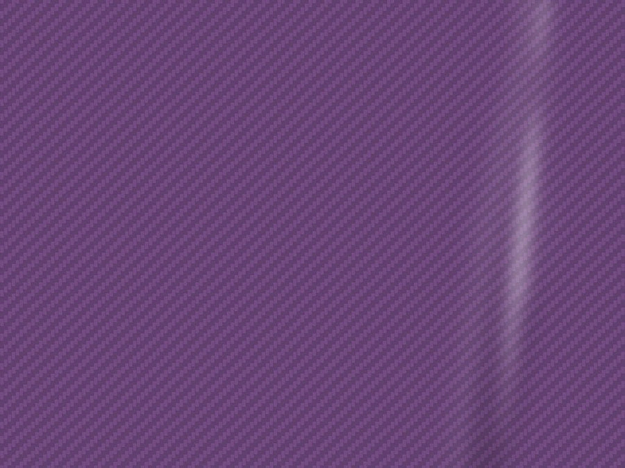 Rwraps 3D Carbon Fiber Purple Drum Kit Wrap Color Swatch