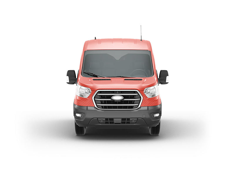 Rwraps 3D Carbon Fiber Red DIY Van Wraps