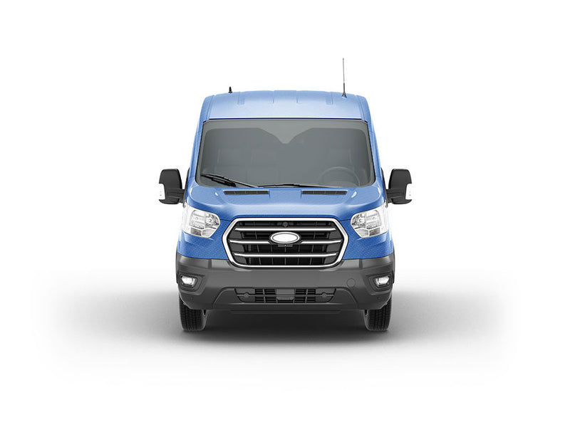 Rwraps 4D Carbon Fiber Blue DIY Van Wraps