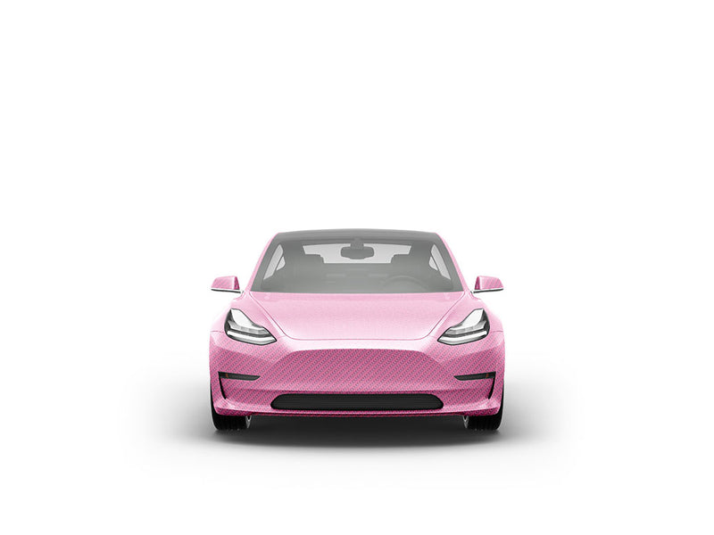 Rwraps 4D Carbon Fiber Pink DIY Car Wraps
