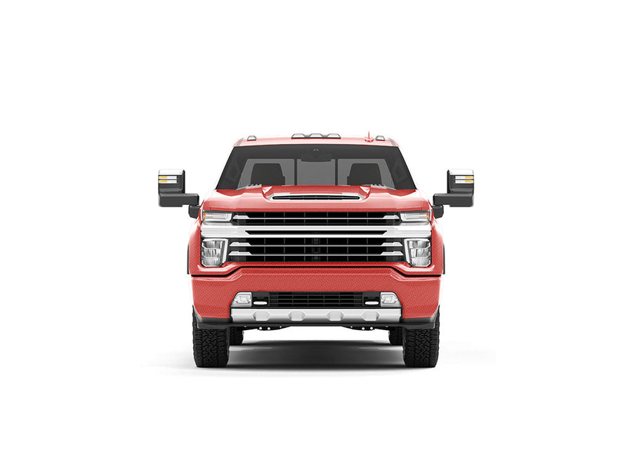 Rwraps 5D Carbon Fiber Epoxy Red DIY Truck Wraps