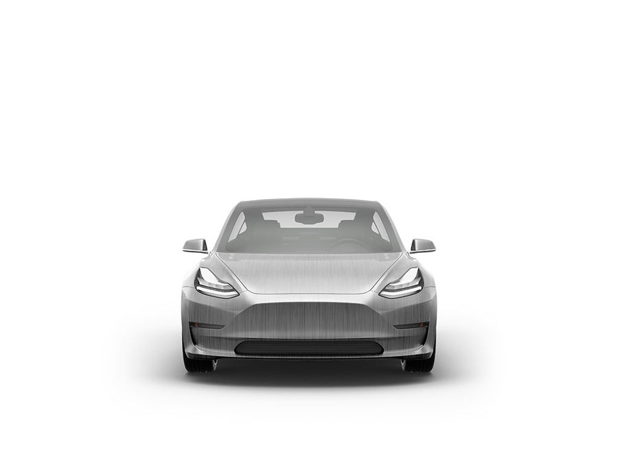Rwraps Brushed Aluminum Gray DIY Car Wraps
