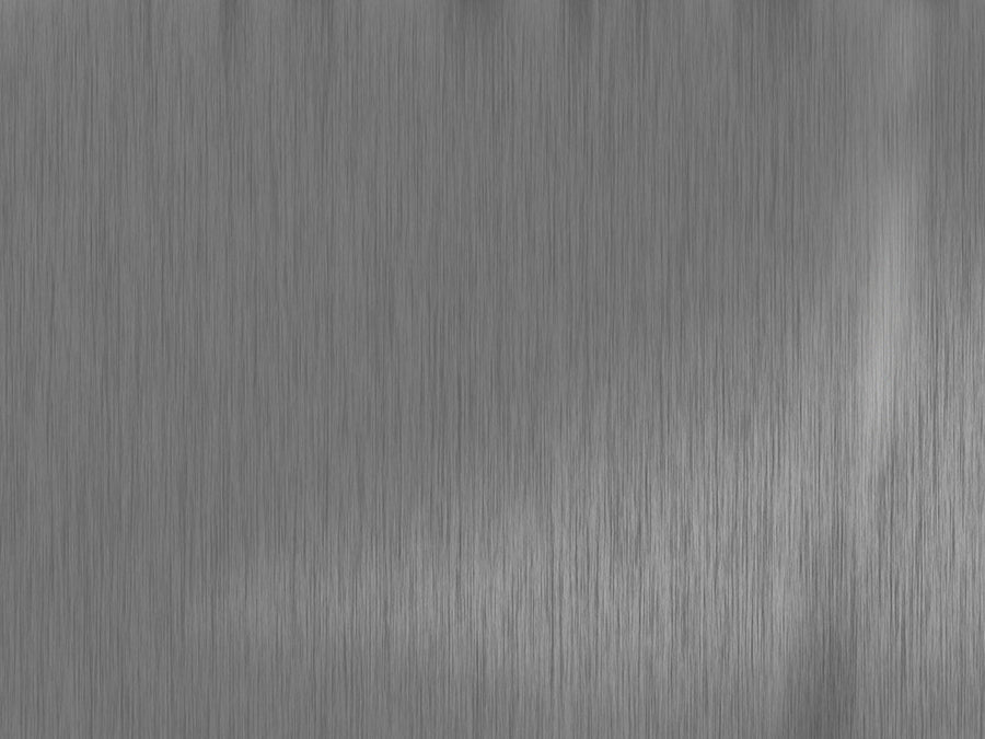 Gray Brushed Aluminum Vinyl Film Wrap